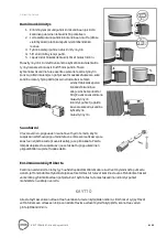 Предварительный просмотр 7 страницы KIRAMI Original Chill Instructions For Use Manual