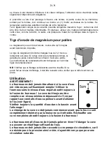 Preview for 72 page of KIRAMI Original Easy Instructions For Use Manual