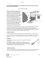 Preview for 46 page of KIRAMI Premium Grandy Instructions For Use Manual