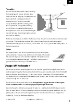 Preview for 15 page of KIRAMI Tube XL mark II User Manual