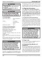 Preview for 24 page of Kirby Morgan 37SS Operation And Maintenance Manual