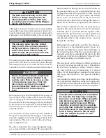 Preview for 31 page of Kirby Morgan 37SS Operation And Maintenance Manual