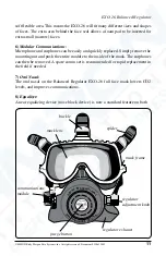 Предварительный просмотр 11 страницы Kirby Morgan EXO-26 User Manual