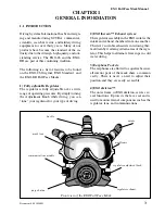 Предварительный просмотр 11 страницы Kirby Morgan EXO Balanced Operation & Maintenance Manual