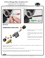 Предварительный просмотр 2 страницы Kirby Morgan KM 97 Installation Instructions Manual