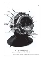 Preview for 16 page of Kirby Morgan KMB-18 A/B Operation And Maintenance Manual