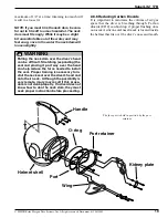 Предварительный просмотр 33 страницы Kirby Morgan SuperLite 17B Operation And Maintenance Manual