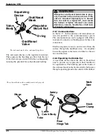 Предварительный просмотр 34 страницы Kirby Morgan SuperLite 17B Operation And Maintenance Manual