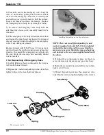 Предварительный просмотр 86 страницы Kirby Morgan SuperLite 17B Operation And Maintenance Manual