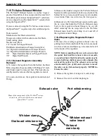 Предварительный просмотр 124 страницы Kirby Morgan SuperLite 17B Operation And Maintenance Manual