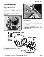 Предварительный просмотр 133 страницы Kirby Morgan SuperLite 17B Operation And Maintenance Manual