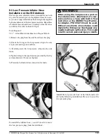 Предварительный просмотр 165 страницы Kirby Morgan SuperLite 17B Operation And Maintenance Manual