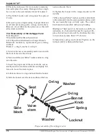 Предварительный просмотр 86 страницы Kirby Morgan SuperLite 27 Operation And Maintenance Manual