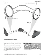 Предварительный просмотр 103 страницы Kirby Morgan SuperLite 27 Operation And Maintenance Manual