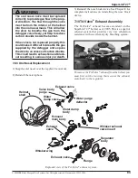 Предварительный просмотр 109 страницы Kirby Morgan SuperLite 27 Operation And Maintenance Manual