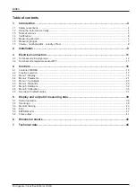 Preview for 3 page of kirchgaesser MIDEX-H Series Operating Instructions Manual