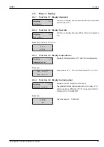 Preview for 19 page of kirchgaesser MIDEX-H Series Operating Instructions Manual