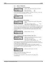 Preview for 21 page of kirchgaesser MIDEX-H Series Operating Instructions Manual