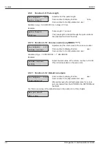 Preview for 28 page of kirchgaesser MIDEX-H Series Operating Instructions Manual