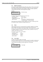 Preview for 40 page of kirchgaesser MIDEX-H Series Operating Instructions Manual