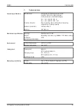 Preview for 45 page of kirchgaesser MIDEX-H Series Operating Instructions Manual