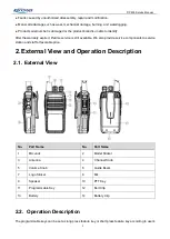 Предварительный просмотр 5 страницы Kirisun DP405 Service Manual