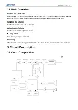 Предварительный просмотр 7 страницы Kirisun DP405 Service Manual