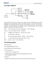 Предварительный просмотр 9 страницы Kirisun DP405 Service Manual