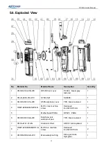 Предварительный просмотр 22 страницы Kirisun DP405 Service Manual