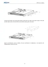 Предварительный просмотр 36 страницы Kirisun DR600 Service Manual