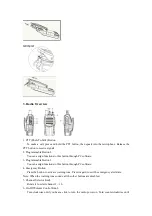 Предварительный просмотр 8 страницы Kirisun PT3600 Instruction Manual