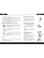 Предварительный просмотр 6 страницы Kirisun PT4200 Instruction Manual