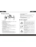 Предварительный просмотр 7 страницы Kirisun PT4200 Instruction Manual