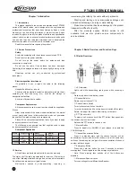 Предварительный просмотр 3 страницы Kirisun PT4200 Service Manual