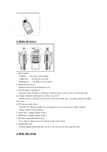 Предварительный просмотр 6 страницы Kirisun PT568 User Manual