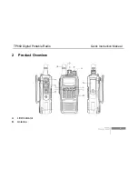 Предварительный просмотр 7 страницы Kirisun TP660 Quick Instruction Manual