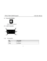 Предварительный просмотр 10 страницы Kirisun TR850 Instruction Manual