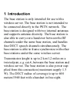 Предварительный просмотр 2 страницы Kirk 1G8 User Manual