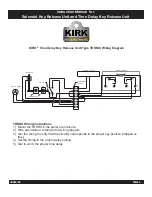 Предварительный просмотр 6 страницы Kirk SKPM Instruction Manual