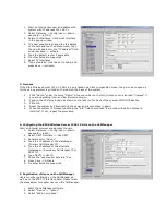 Preview for 2 page of Kirk Wireless Server 1200 Manual