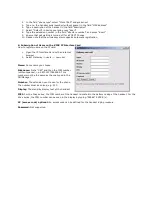 Preview for 3 page of Kirk Wireless Server 1200 Manual