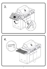 Предварительный просмотр 8 страницы Kirkland Signature 2127649 Installation Instructions And Use & Care Manual