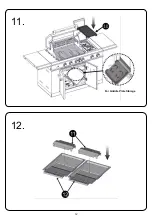 Предварительный просмотр 12 страницы Kirkland Signature 2127649 Installation Instructions And Use & Care Manual