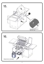 Предварительный просмотр 14 страницы Kirkland Signature 2127649 Installation Instructions And Use & Care Manual