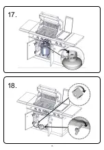 Предварительный просмотр 15 страницы Kirkland Signature 2127649 Installation Instructions And Use & Care Manual