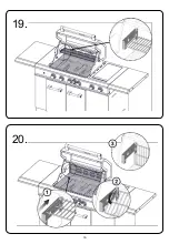 Предварительный просмотр 16 страницы Kirkland Signature 2127649 Installation Instructions And Use & Care Manual