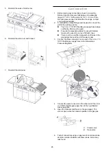 Предварительный просмотр 26 страницы Kirkland Signature 2127649 Installation Instructions And Use & Care Manual