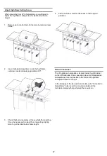 Предварительный просмотр 27 страницы Kirkland Signature 2127649 Installation Instructions And Use & Care Manual