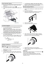 Предварительный просмотр 30 страницы Kirkland Signature 2127649 Installation Instructions And Use & Care Manual