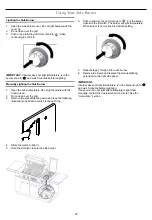 Предварительный просмотр 32 страницы Kirkland Signature 2127649 Installation Instructions And Use & Care Manual